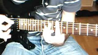 POSSIBILITIES - WEEZER (guitar cover)