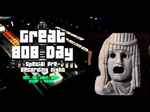 GREAT 808 DAY : CCR Footwork & Juke, HIPHOP 808 Set l SCR