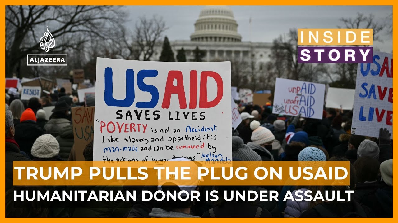 Why is Trump pulling the plug on USAID? | Inside Story
