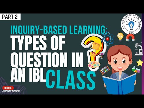 Empowering Students Through Inquiry-Based Learning Approach part 2 #education #school #students