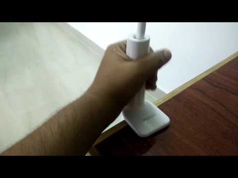 Rock Flexible Long Arm Mobile Phone Holder Tripod Kit Review