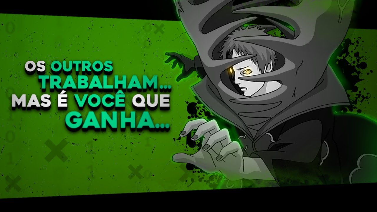 LEI 07: OS OUTROS TRABALHAM, MAS VOCÊ É QUE VENCE! [ZETSU] AS 48 LEIS DO PODER.