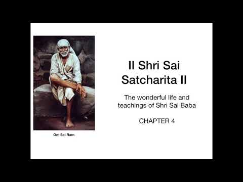 Sai Satcharita Chapter 4 in English ⎸Awaken