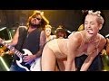 Billy Ray Cyrus Mocks Miley Cyrus Twerking in ...