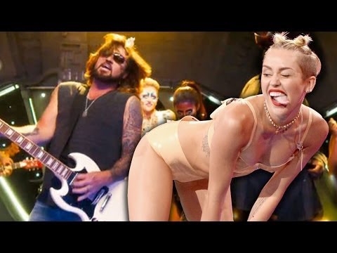 Billy Ray Cyrus Mocks Miley Cyrus Twerking in 