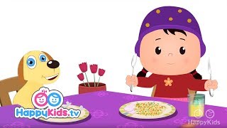 All About Me - Nursery Rhymes For Kids And Children | Baby Songs