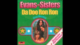Evans Sisters - Da Doo Ron Ron  [ German ] (1973)