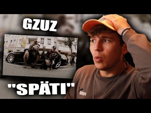😱🔥DAS IST EIN HIT!!!...Reaktion : Gzuz - Späti (prod. by DeeVoe, The Cratez, The Royals & Absolute)