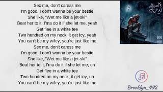A Boogie Wit Da Hoodie - Just Like Me (lyrics)
