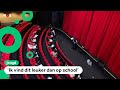 Middelbare scholen weer open: lessen in kerken en theater