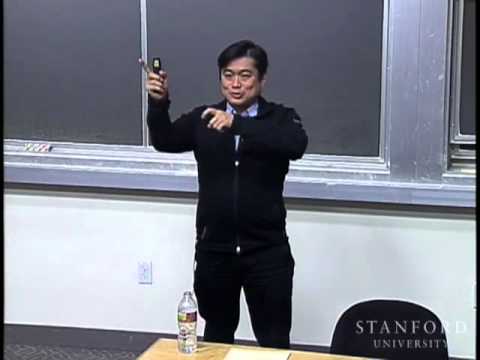 Stanford Webinar When Your Big Data Seems Too Small