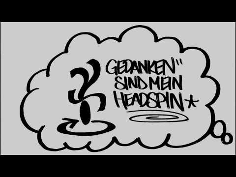 GEDANKEN SIND MEIN HEADSPIN ( Dj Dee Remix ) - DJ Hypa Aktiv feat. Oak MC, SirPreiss & Kamikatze