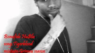 Niggaz gotta whip it (Tiger Blood) Bonafide Hustla