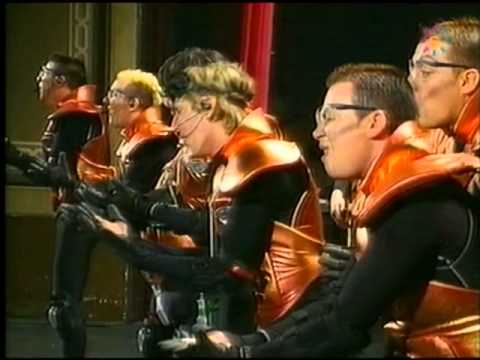 Chirigota-"Action Cadix" (2004) Pasodoble-"Me lo encontré de frente"-by mangla.avi