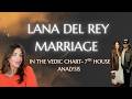 Lana Del Rey S White Hawk Feather Deer Hunter Decoded Through Astrology 7th House Reading