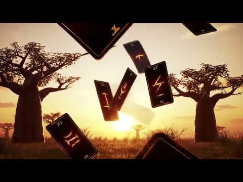 African Tarot