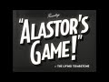 【The Living Tombstone】Alastor's Game「Without the Rock Parts EDIT」