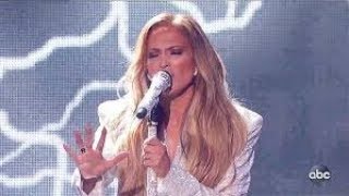 Jennifer Lopez - Limitless (Live at the American Music Awards 2018)