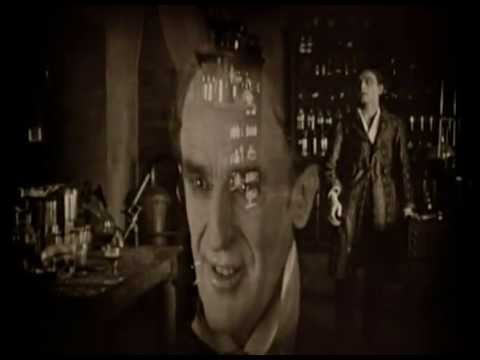 Jekyll & Hyde - film clip w/ Invincible Czars Music
