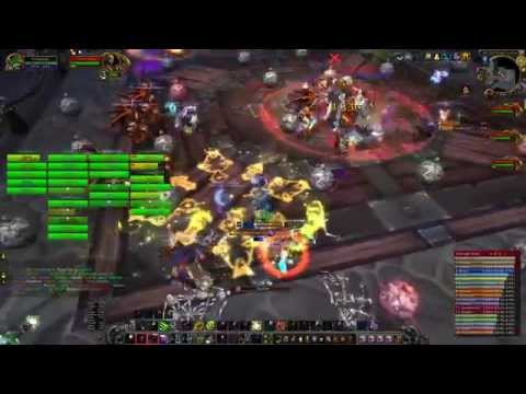 Blackrock Foundry The Iron Maidens normal and loot (HUN)