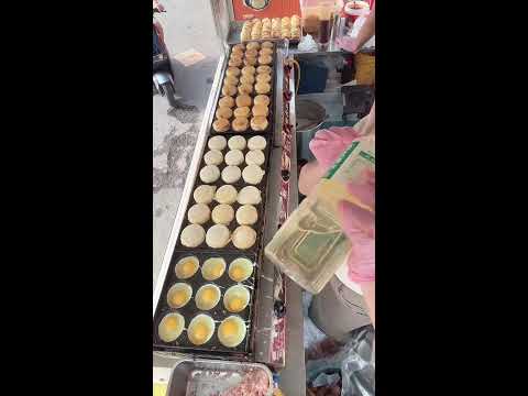 Live Walking Tour of China Food Street