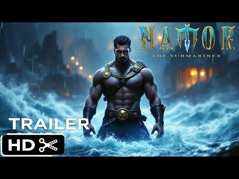 Namor : The Sub Mariner | First Trailer (2025) | Tenoch Huerta | Marvel Studios