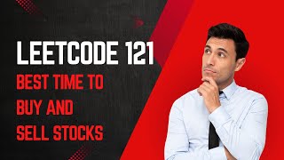 Leetcode 121. Best Time to Buy and Sell Stocks #leetcode #youtube #dsa