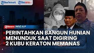 Resbob Tertunduk Malu Saat Digiring Polisi | Prabowo Soal Negara Lain Kirim Bantuan: Kami Mampu