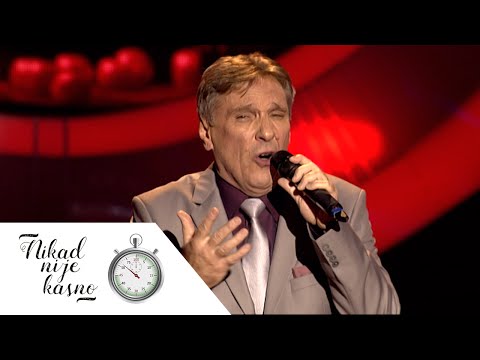 Miodrag Petronijevic - Crveno vino - (live) - Nikad nije kasno - EM 32 - 31.05.16.