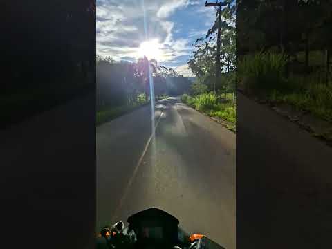 Chegando ao Bairro da Vargem do Salto em Ibiúna-SP