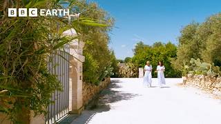 The Italian Hotel That Feels Like a Real Village | Amazing Hotels | The Travel Edit