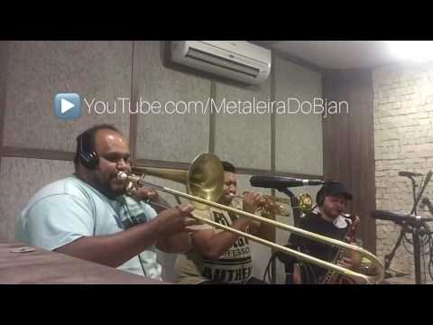 Metaleira do Bjan #13 Calypso Solos