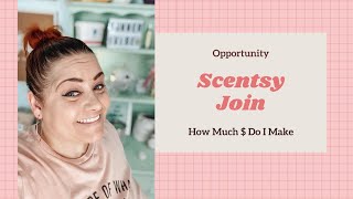 How much MONEY Do I Make With Scentsy