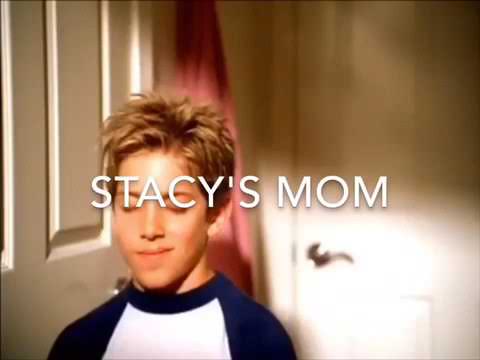 What if Stacy's Mom was Jesse's Girl and her number was 867-5309?