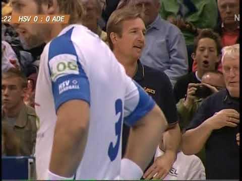 HSV Hamburg - C. Bm. Ademar Leon Men's Cup Winners' Cup final 22.04.2007. (28:24)