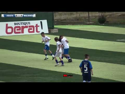 KF ARASTA U 13 - FC MALISHEVA U 13  [ 4 - 6 ] 27.04.2025