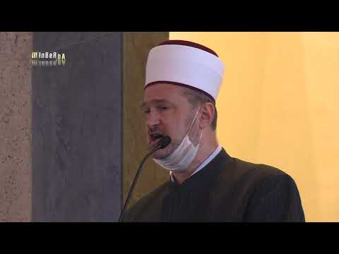 Hfz. dr. Dževad Šošić - I opominji! Doista, opomena vjernicima koristi!