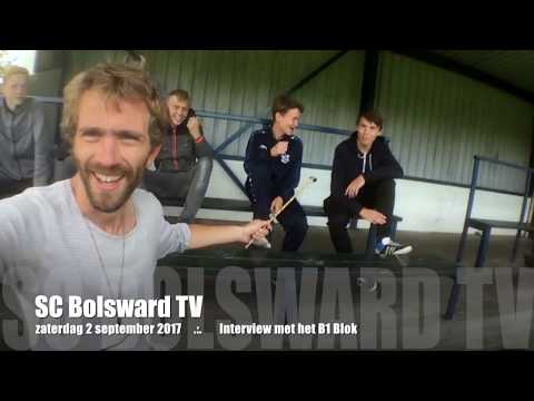 #SCBTV - Interview met het B1 Blok