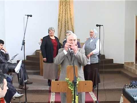 Biserica baptista Golgota Constanta. Program seniori p.2. Fratele Cornel Man. 15 Aprilie 2012