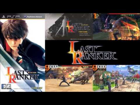 Prime VGM 332 - Last Ranker - Glorious Fights We Call "Life"