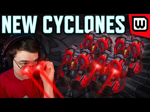 HeroMarine high speed Mech Terran?! StarCraft 2