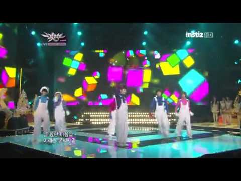 111223 Boyfriend - Candy