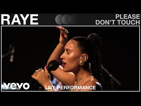 Raye Please Don’t Touch