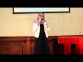   التحرش الجنسي: لينه مروان في TEDxYouth@Khartoum     