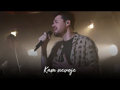 Alban Skenderaj - Kam nevoje (A-Live Night)