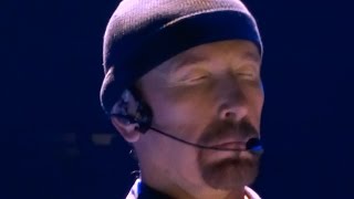 U2 - Iris (HD) (Edge Focused)from Boston 07-11-2015 (GA Directly In Front Of The Edge)