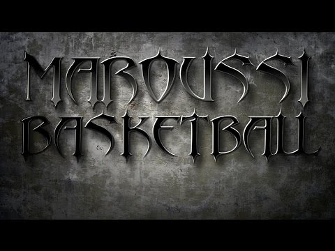 DYNAMO MOSCOW REGION vs  MAROUSSI B.C FT 63-54 2006-2007