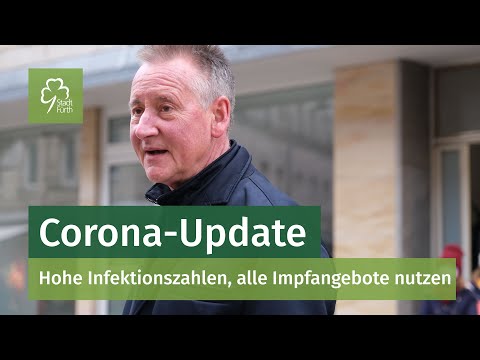 26.1.2022 | Corona-Update: Hohe #Infektionszahlen, Sonderimpfaktion ohne Termin