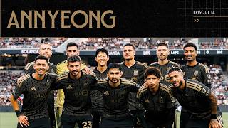 안녕 LAFC 14화_손흥민 3경기 연속 골의 이유? '두 번째 프리시즌'의 의미는?