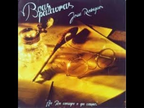 Boas Palavras (1987) - Josué Rodrigues (COMPLETO)